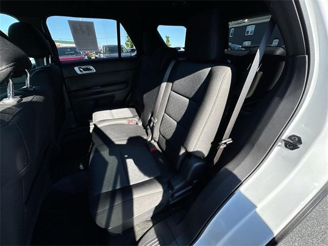 used 2015 Ford Explorer car, priced at $13,400