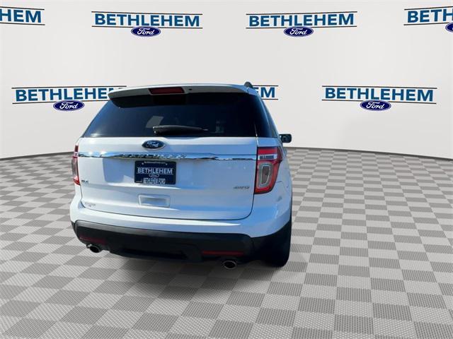 used 2015 Ford Explorer car, priced at $13,400