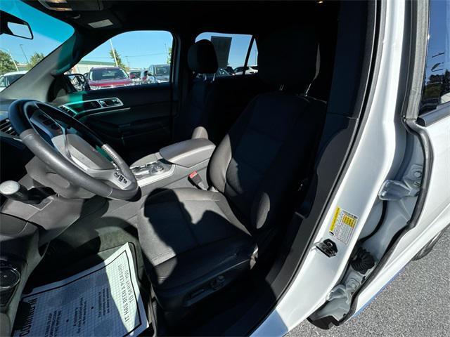 used 2015 Ford Explorer car, priced at $13,400