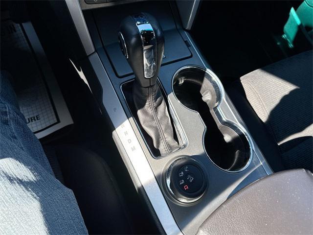 used 2015 Ford Explorer car, priced at $13,400