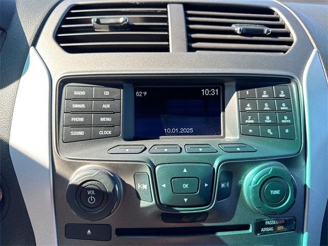 used 2015 Ford Explorer car, priced at $13,400