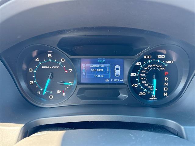 used 2015 Ford Explorer car, priced at $13,400