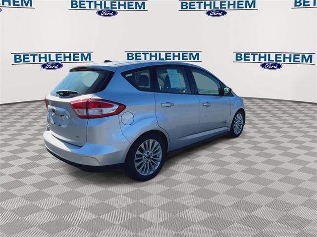 used 2017 Ford C-Max Energi car, priced at $12,508