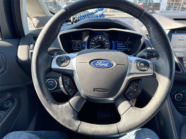 used 2017 Ford C-Max Energi car, priced at $12,508