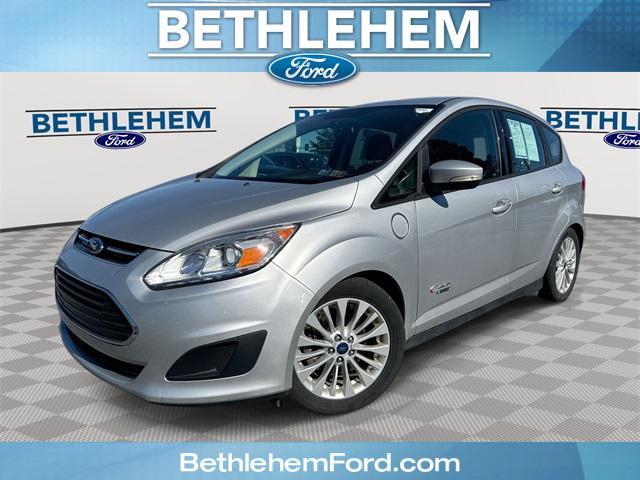 used 2017 Ford C-Max Energi car, priced at $12,508