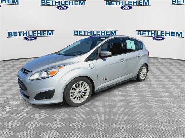 used 2017 Ford C-Max Energi car, priced at $12,508