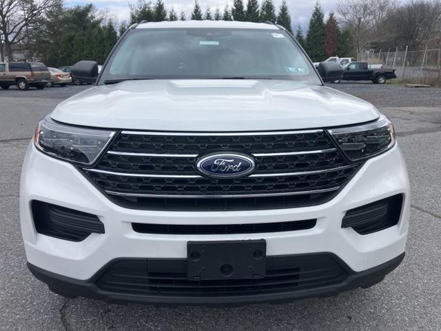 new 2024 Ford Explorer car, priced at $42,830