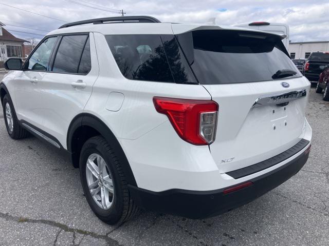 new 2024 Ford Explorer car, priced at $41,444