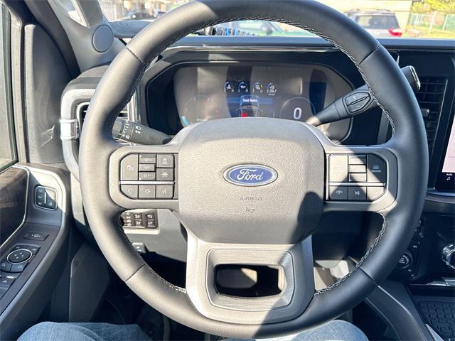 new 2025 Ford F-250 car, priced at $89,444
