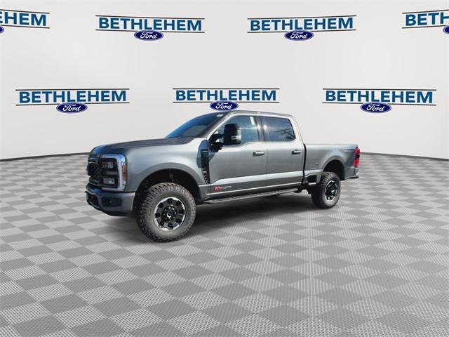 new 2025 Ford F-250 car, priced at $89,444