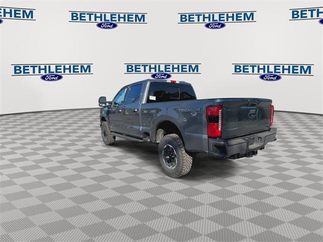 new 2025 Ford F-250 car, priced at $89,444