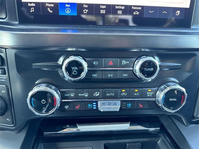 new 2025 Ford F-250 car, priced at $89,444