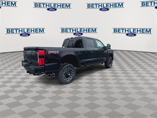 new 2025 Ford F-350 car, priced at $98,740