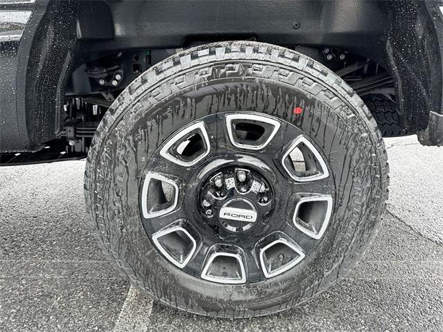 new 2025 Ford F-350 car, priced at $98,740
