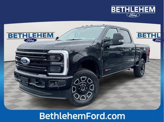 new 2025 Ford F-350 car, priced at $93,803