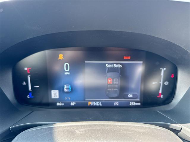 new 2025 Ford Escape car, priced at $33,080