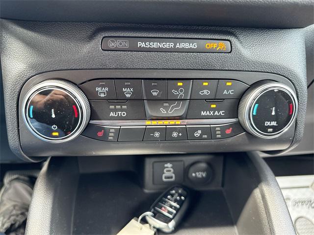 new 2025 Ford Escape car, priced at $29,380