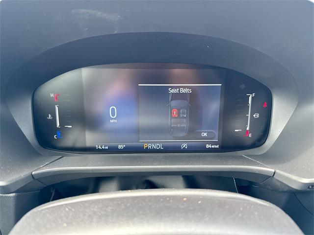 new 2025 Ford Escape car, priced at $29,380