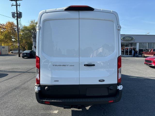 new 2024 Ford Transit-250 car, priced at $56,830