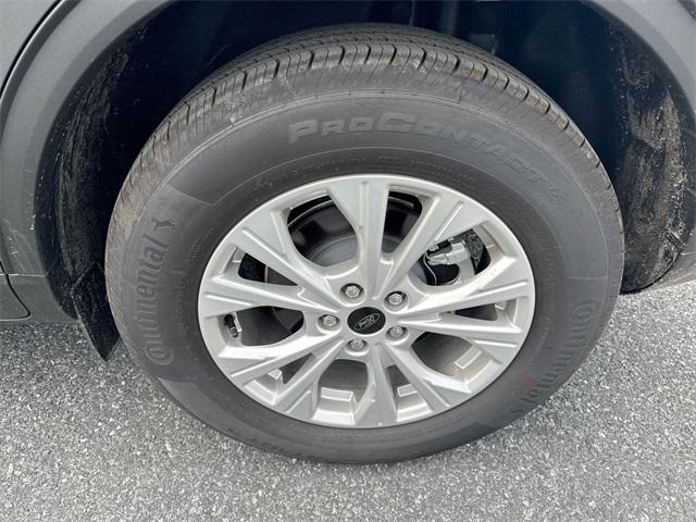 new 2025 Ford Escape car