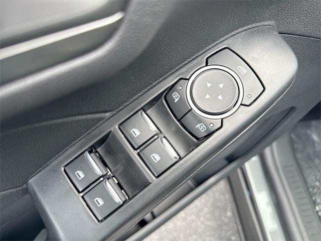 new 2025 Ford Escape car
