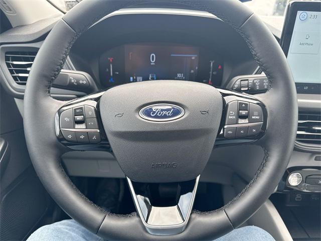 new 2025 Ford Escape car