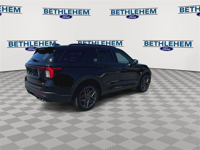 new 2025 Ford Explorer car, priced at $60,360