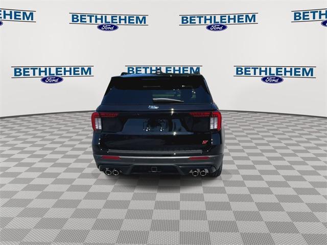 new 2025 Ford Explorer car, priced at $60,360