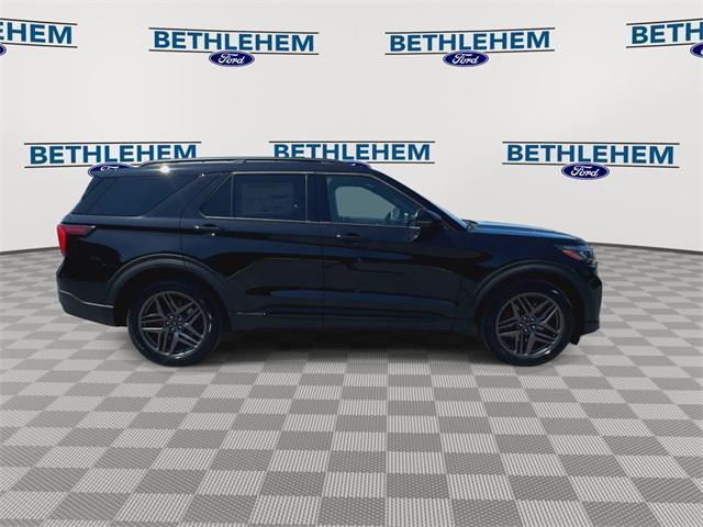 new 2025 Ford Explorer car, priced at $60,360