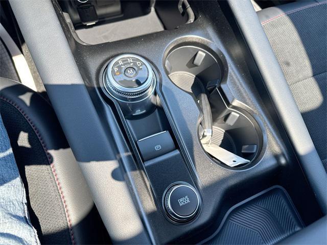new 2025 Ford Explorer car, priced at $60,360