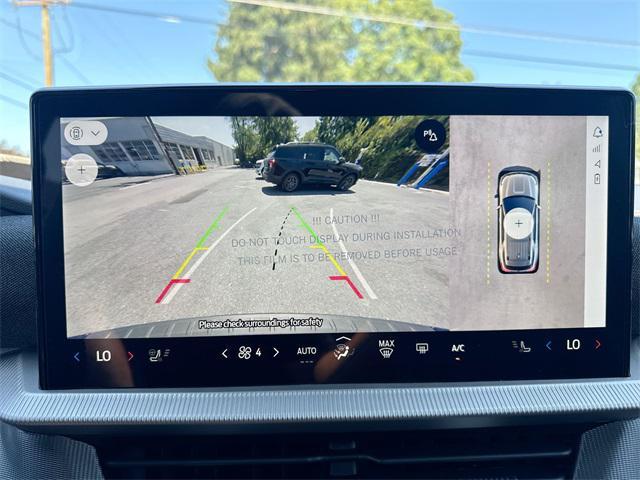 new 2025 Ford Explorer car, priced at $60,360