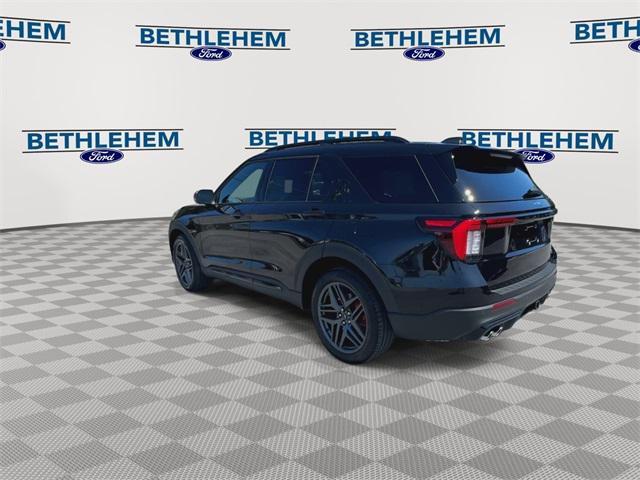 new 2025 Ford Explorer car, priced at $60,360