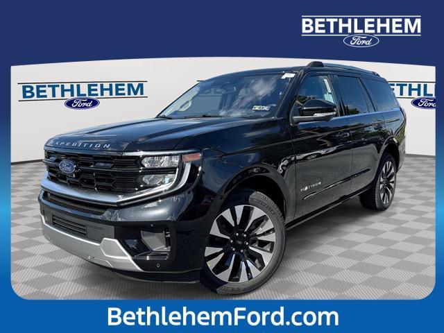 new 2025 Ford Expedition car, priced at $89,745