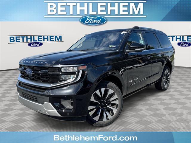 new 2025 Ford Expedition car, priced at $89,745