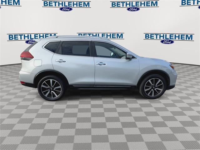 used 2019 Nissan Rogue car, priced at $14,000