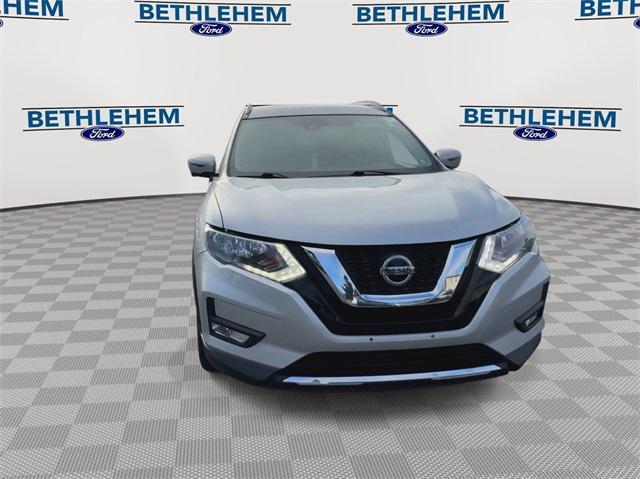 used 2019 Nissan Rogue car, priced at $14,000