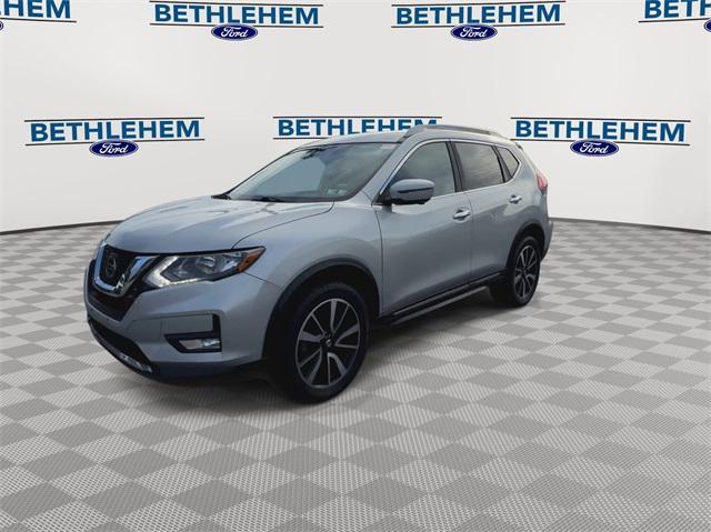 used 2019 Nissan Rogue car, priced at $14,000