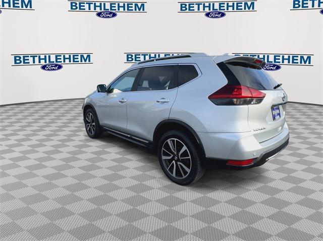 used 2019 Nissan Rogue car, priced at $14,000