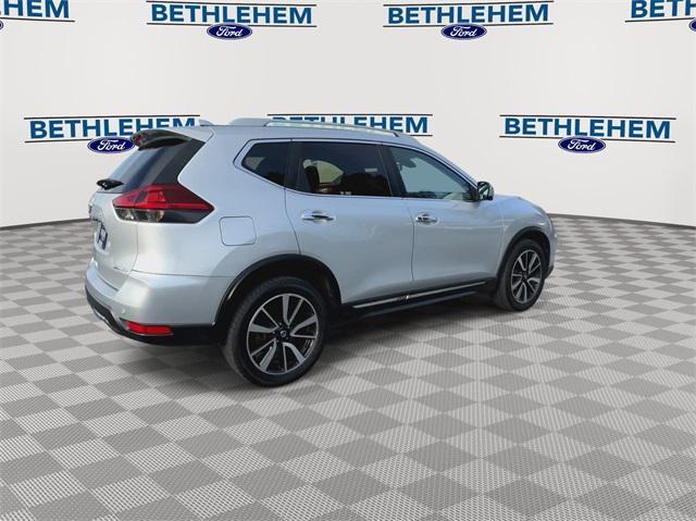 used 2019 Nissan Rogue car, priced at $14,000