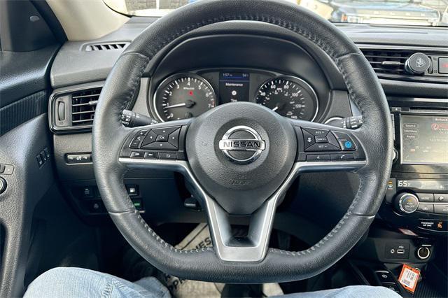 used 2019 Nissan Rogue car, priced at $14,000