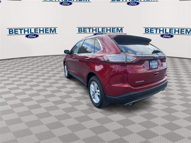 used 2018 Ford Edge car, priced at $12,246