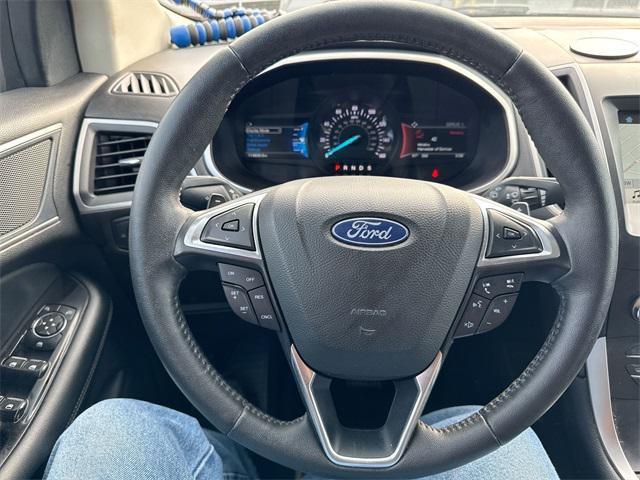 used 2018 Ford Edge car, priced at $12,246