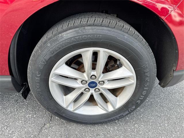 used 2018 Ford Edge car, priced at $12,246