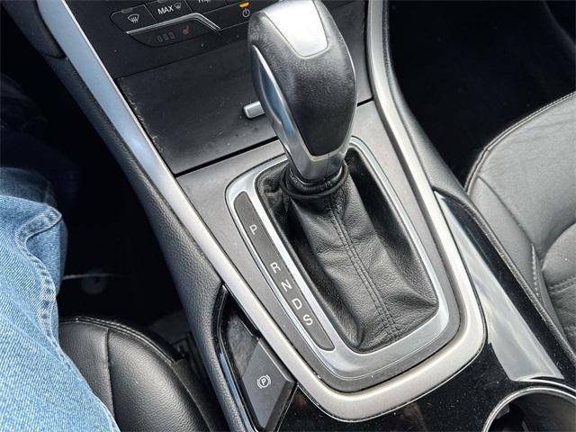used 2018 Ford Edge car, priced at $12,246