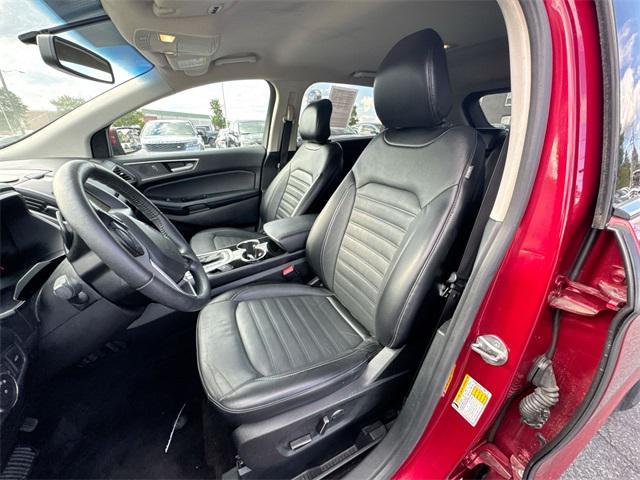 used 2018 Ford Edge car, priced at $12,246