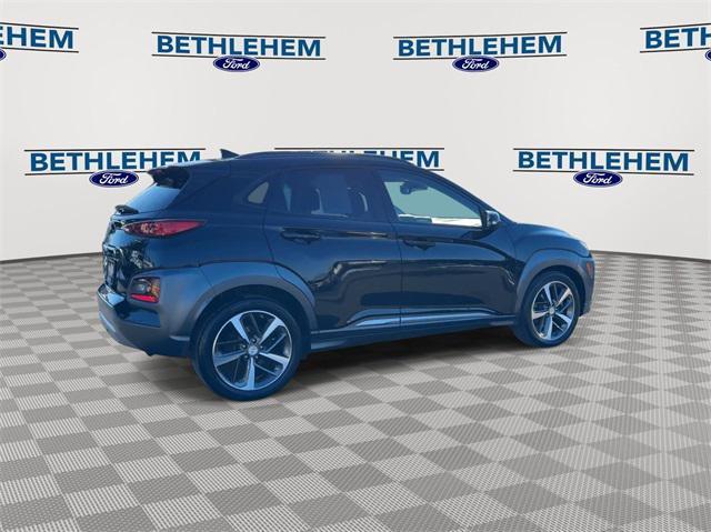 used 2019 Hyundai Kona car, priced at $15,126