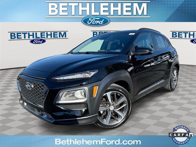 used 2019 Hyundai Kona car, priced at $15,126