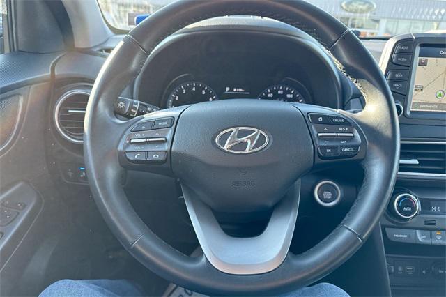 used 2019 Hyundai Kona car, priced at $15,126