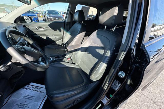 used 2019 Hyundai Kona car, priced at $15,126