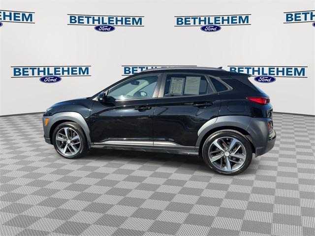 used 2019 Hyundai Kona car, priced at $15,126